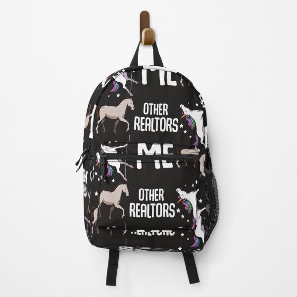 Item preview, Realtor Realtor - Magical Unicorn Real Estate Agent designed and sold by PrintCoAubrey.
