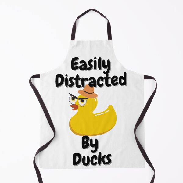Item preview, Easily Distracted By Ducks - here designed and sold by FLEXIS00.