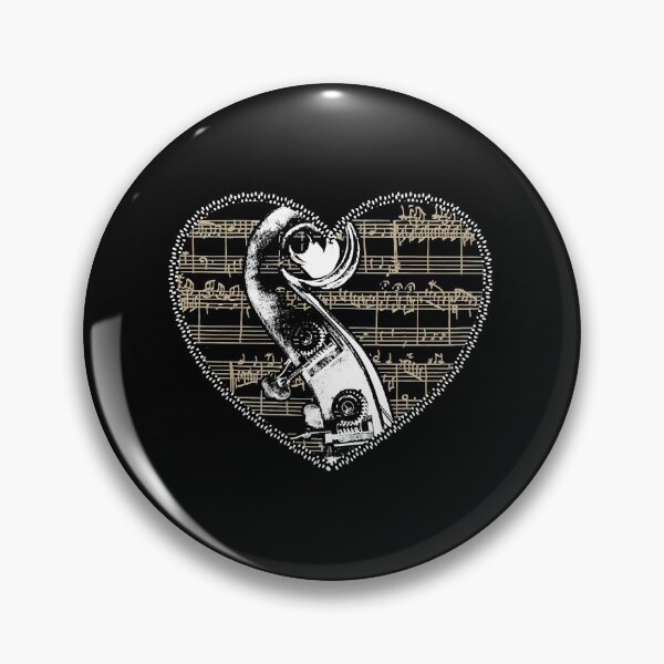 Item preview, Double Bass Bassist Orchestra Gift  designed and sold by eyhanton.