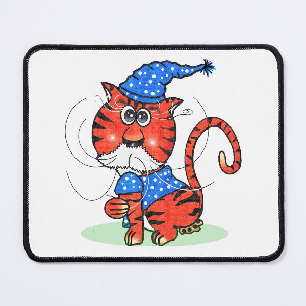 Item preview, Charming tiger  designed and sold by Shirley cute art .