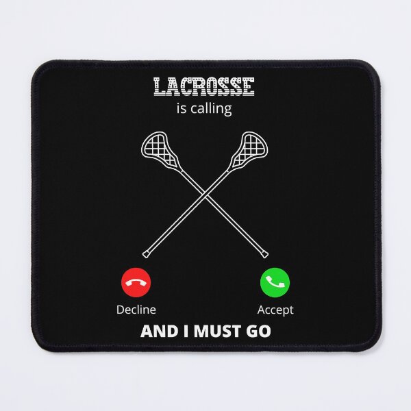Item preview, Lacrosse is calling designed and sold by HROC.