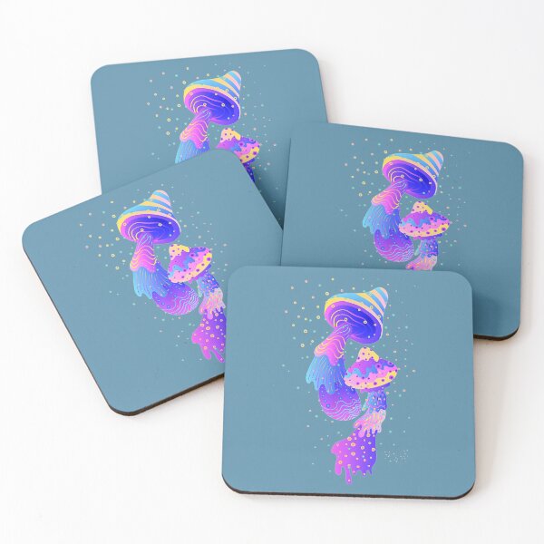 Item preview, Magic Mushrooms Pychedelic Trace designed and sold by KingPower.