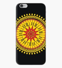 النار والذهب (Fire And Gold) iPhone Case
