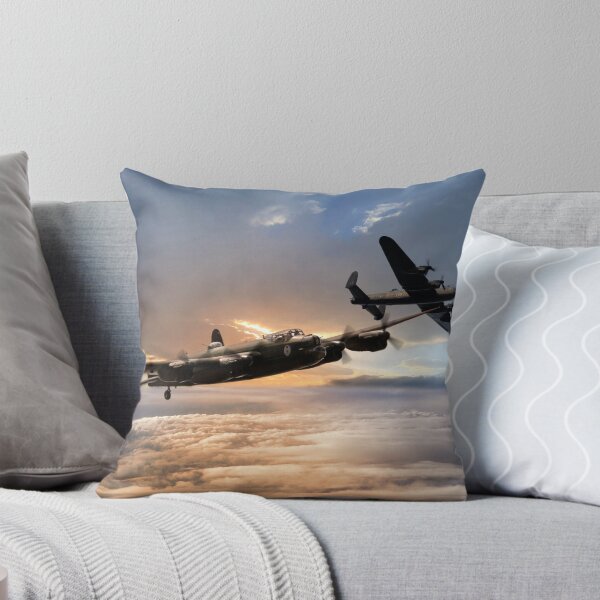 Item preview, Lancaster Duo  designed and sold by Airpower Art.