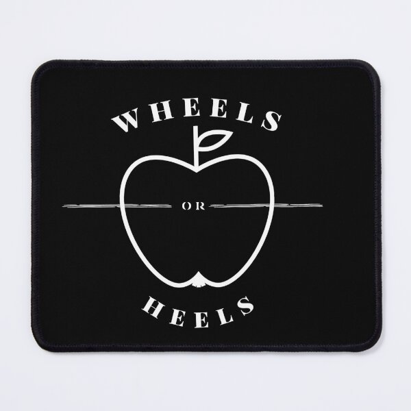 Item preview, wheels or heels designed and sold by firegalaxy.