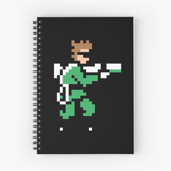 Aperçu de l'œuvre Commando 8 bits créée et vendue par CariannaKolmetz.