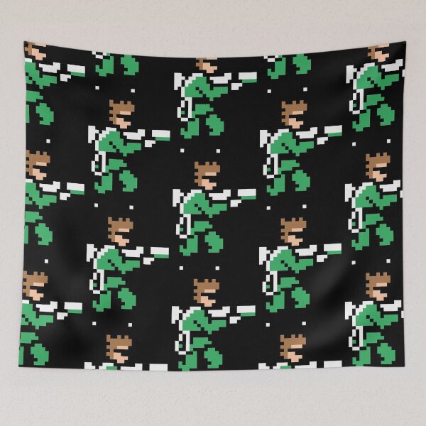 Item preview, 8-Bit Commando  designed and sold by CariannaKolmetz.