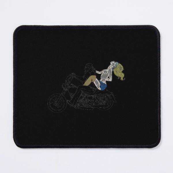 Item preview, Biker Babe designed and sold by WatlingRadwa.