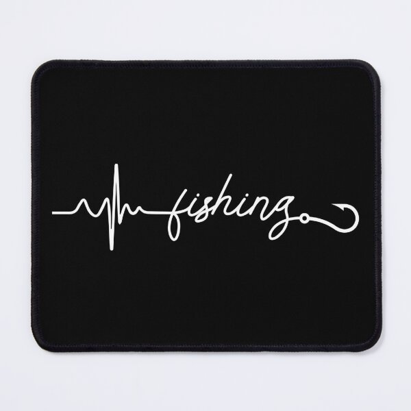 Item preview, Fishing Hook Heartbeat designed and sold by Mustapha  ALAHAYANE.