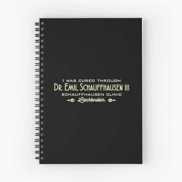 Item preview, Dirty Rotten Scoundrels - Dr Emil Schauffausen  designed and sold by eyhanton.