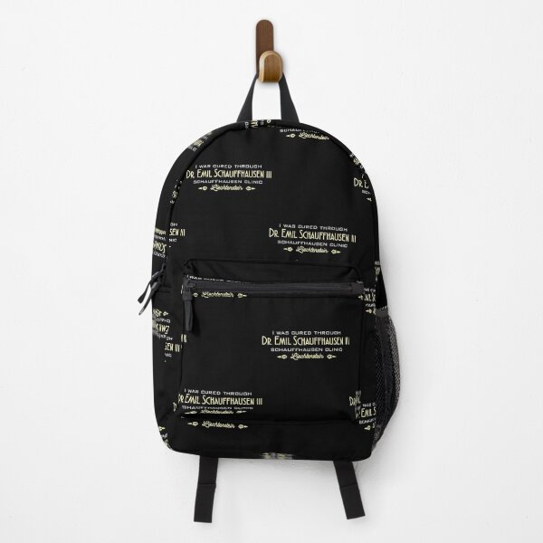 Item preview, Dirty Rotten Scoundrels - Dr Emil Schauffausen  designed and sold by eyhanton.