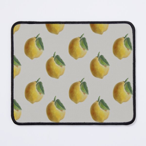 Item preview, Watercolor Lemon Painting designed and sold by anatovas.