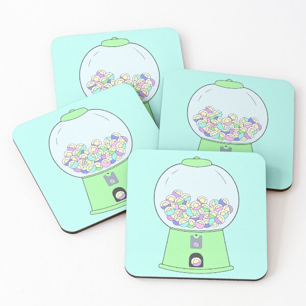 Item preview, Wishes for a Quarter - Green designed and sold by TheeForestFox Shop.