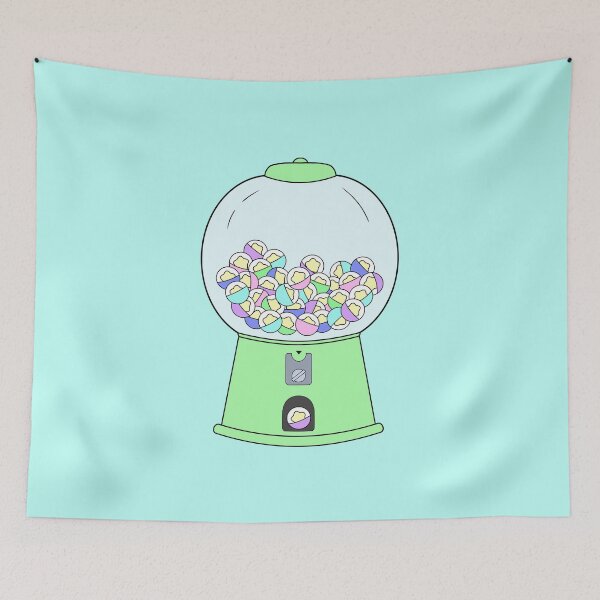 Item preview, Wishes for a Quarter - Green designed and sold by TheeForestFox Shop.