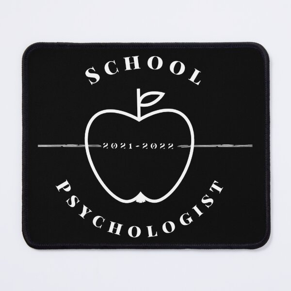 Item preview, School psychologist designed and sold by firegalaxy.