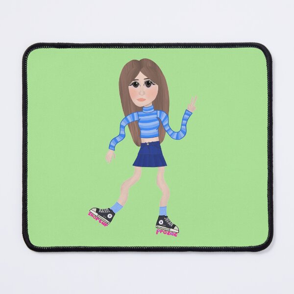 Item preview, Wavy Self Portrait  designed and sold by snorturprozac.