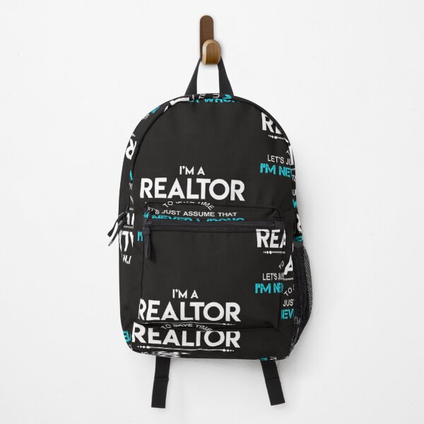 Item preview, Realtor To Save Time Just Assume I Am Never Wrong designed and sold by PrintCoAubrey.