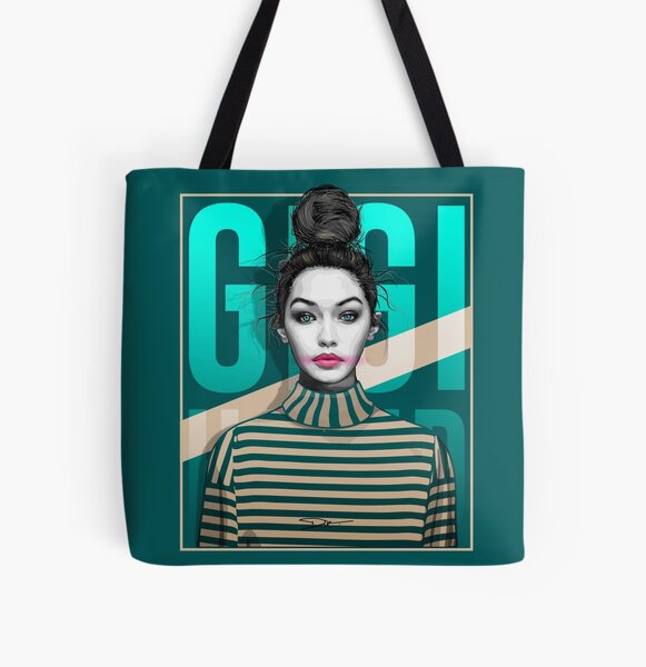 Gigi Hadid Tote Bags for Sale