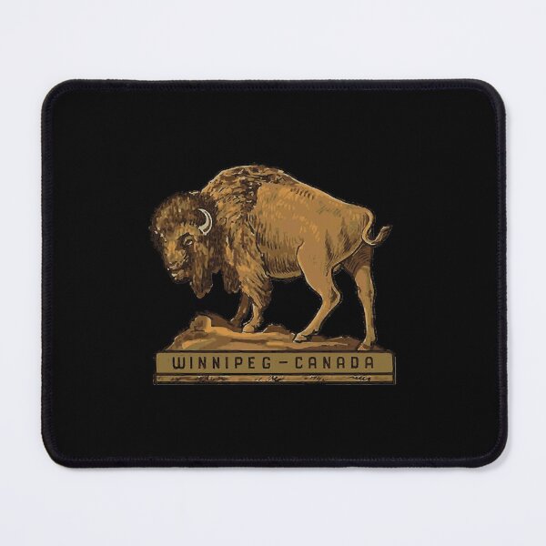 Item preview, Winnipeg Buffalo  designed and sold by namini1.