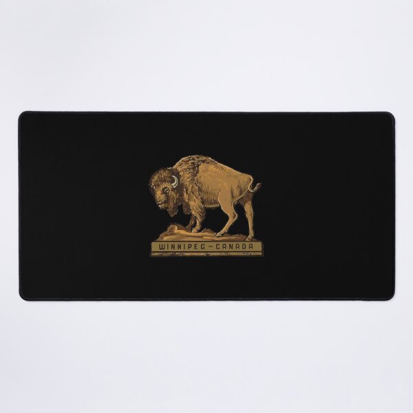 Item preview, Winnipeg Buffalo  designed and sold by namini1.