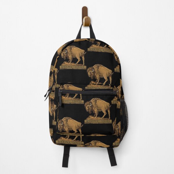 Item preview, Winnipeg Buffalo  designed and sold by namini1.