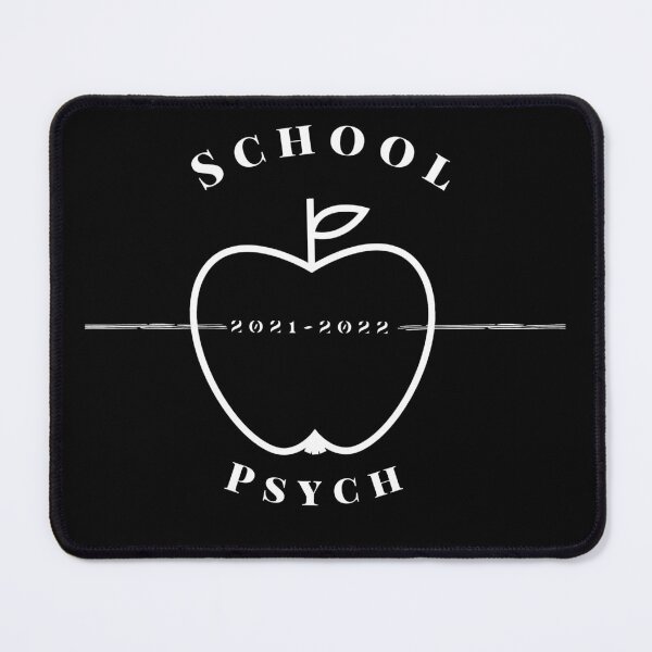 Item preview, School psychologist designed and sold by firegalaxy.