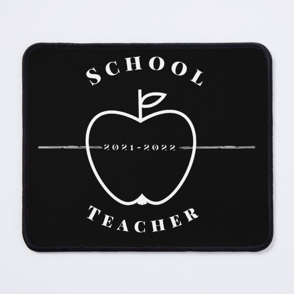 Item preview, School teacher 21 22 designed and sold by firegalaxy.