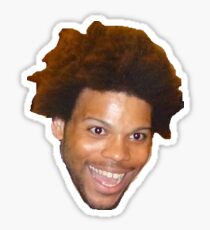 TriHard twitch emote Sticker