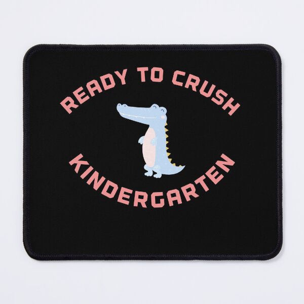 Item preview, Ready to crush kindergarten designed and sold by firegalaxy.