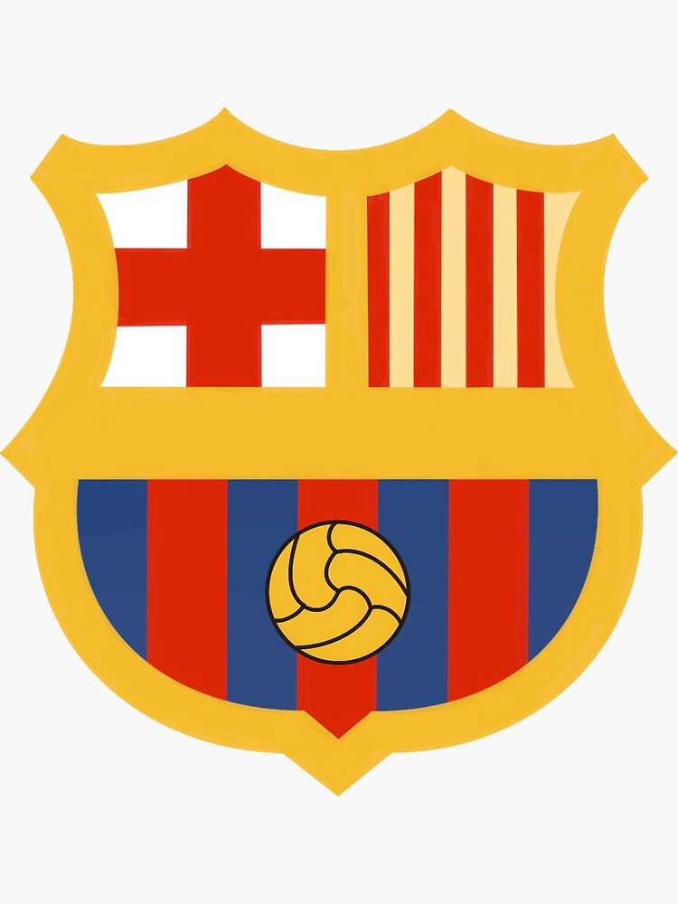 FC BARCELONA ( redesign logo )