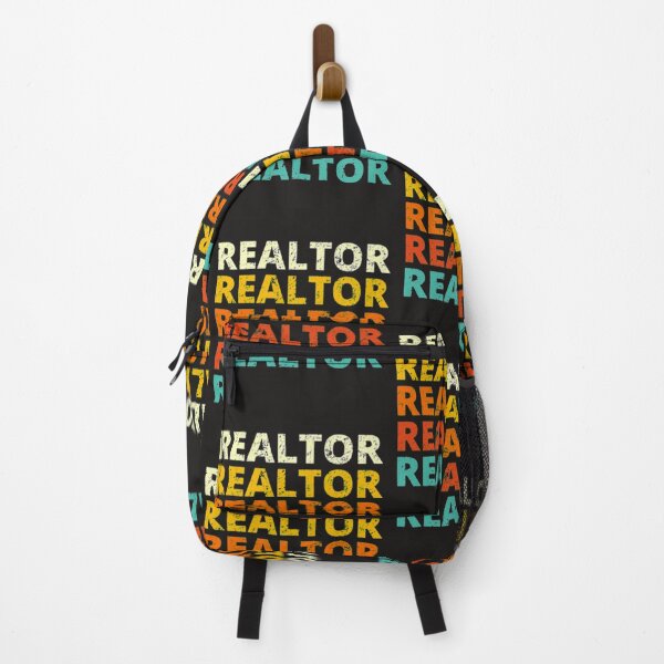 Item preview, Realtor Vintage Retro designed and sold by PrintCoAubrey.