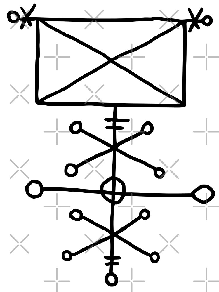 sigil to protect against ghost