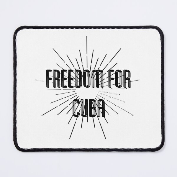 Item preview, freedom for cuba designed and sold by firegalaxy.