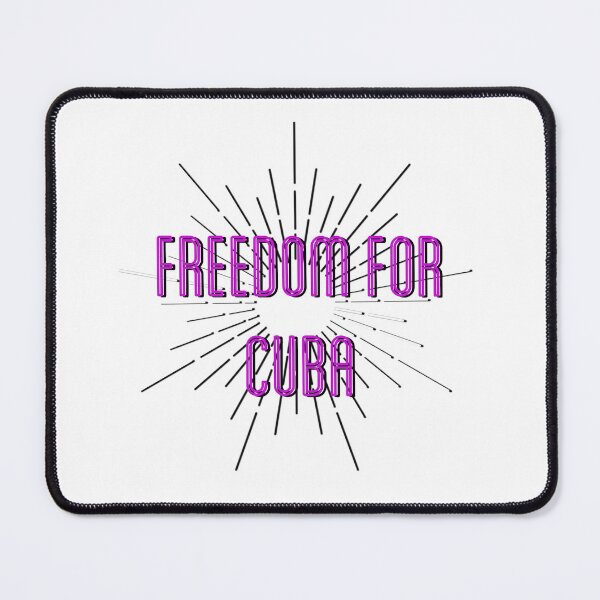 Item preview, freedom for cuba designed and sold by firegalaxy.