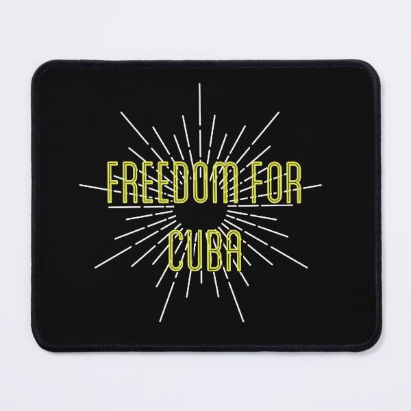Item preview, Freedom for cuba designed and sold by firegalaxy.