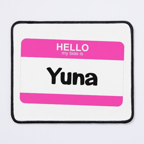 Item preview, My Bias is Yuna designed and sold by silvercrystal.