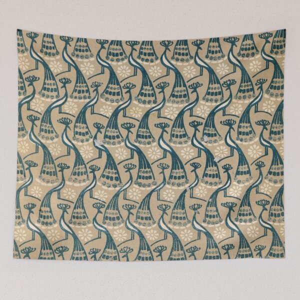 Item preview, Peacock Pattern designed and sold by elevens.