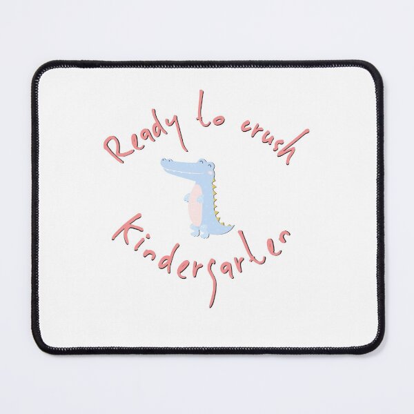 Item preview, Ready to crush kindergarten designed and sold by firegalaxy.