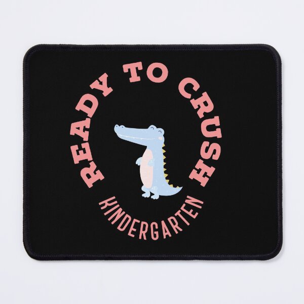 Item preview, Ready to crush kindergarten designed and sold by firegalaxy.