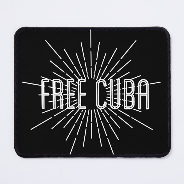 Item preview, Freedom for cuba designed and sold by firegalaxy.