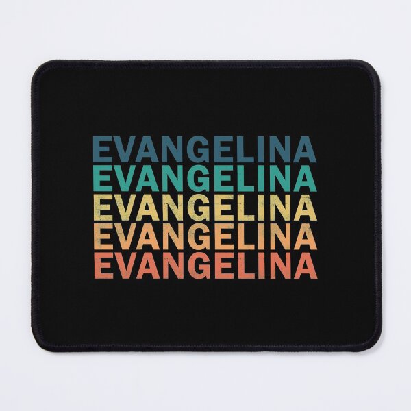 Item preview, Evangelina Name T Shirt - Evangelina Vintage Retro Evangelina Name Gift Item Tee designed and sold by enstacee75.