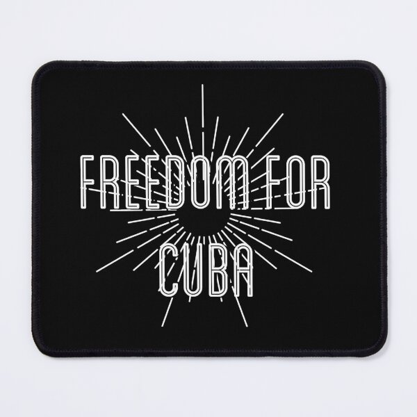 Item preview, Freedom for cuba designed and sold by firegalaxy.