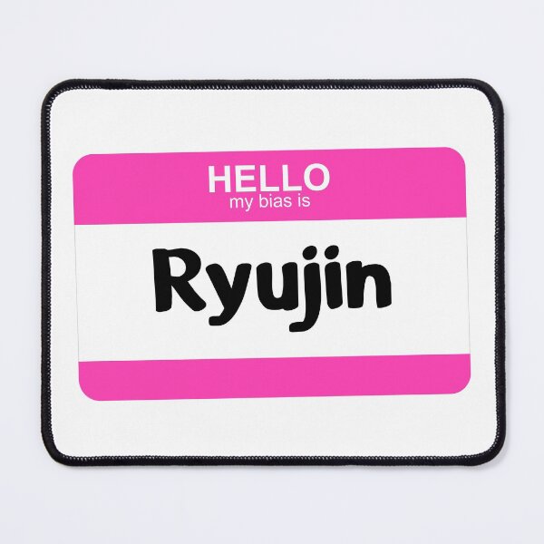 Item preview, My Bias is Ryujin designed and sold by silvercrystal.