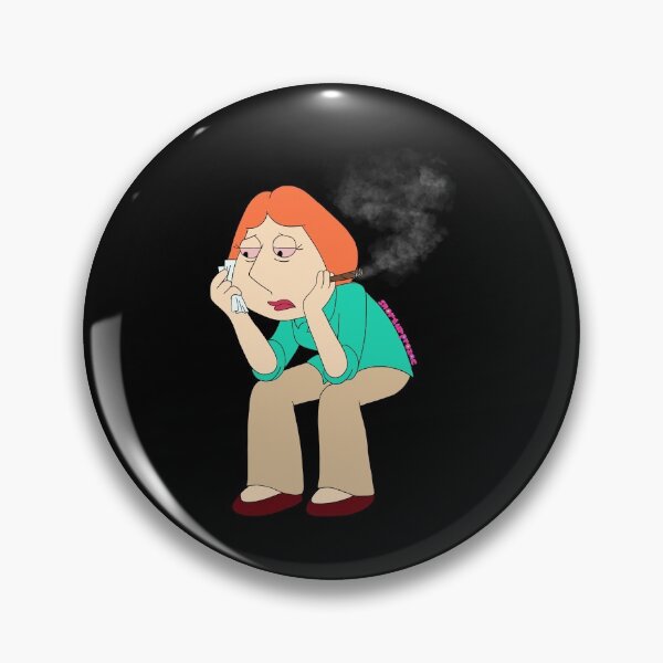 Item preview, Crying Lois with Blunt designed and sold by snorturprozac.