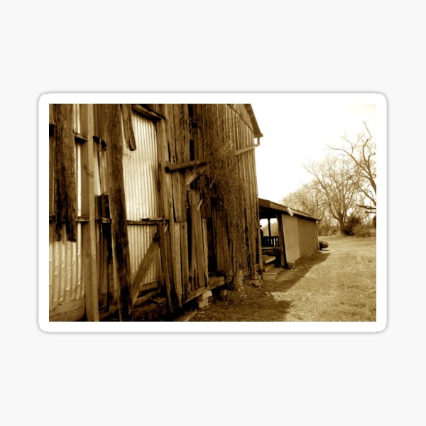 Farm #2 Sticker