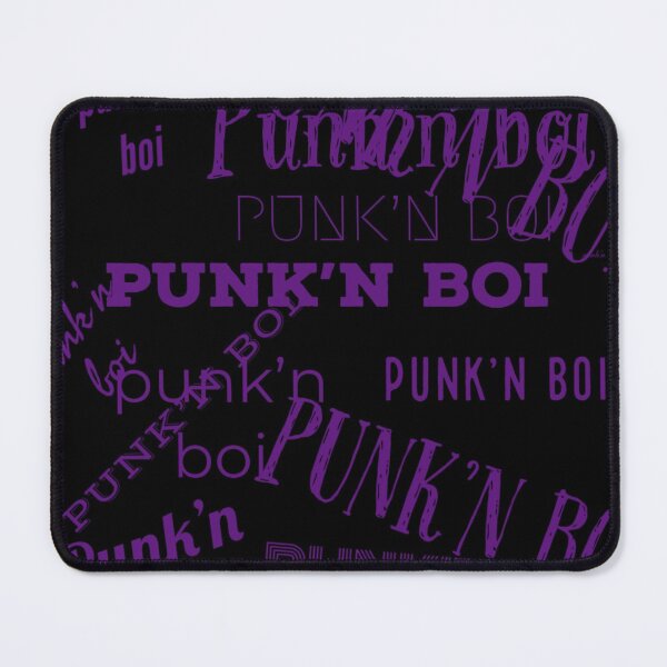 Item preview, PUNK'N BOI EVERYWHERE designed and sold by Ricochetryan.