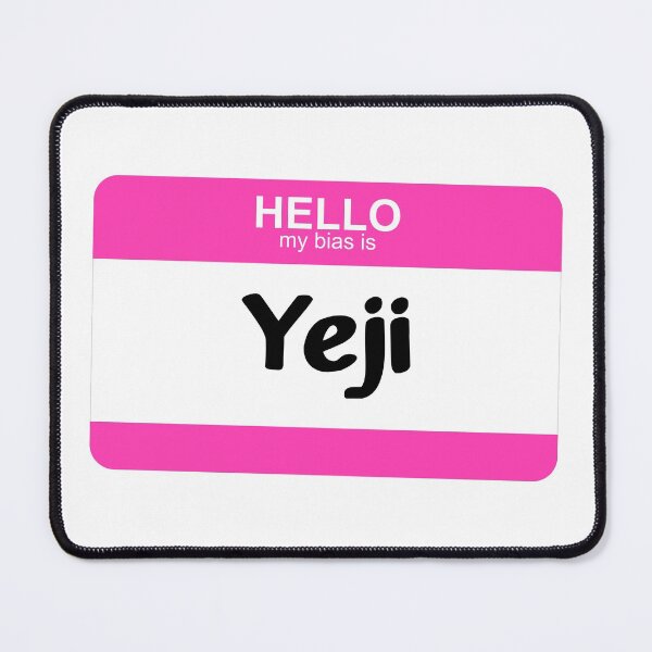Item preview, My Bias is Yeji designed and sold by silvercrystal.