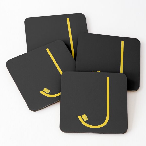 Item preview, Letter J Simple Thin Clean Minimalist Line Initial  designed and sold by namini1.