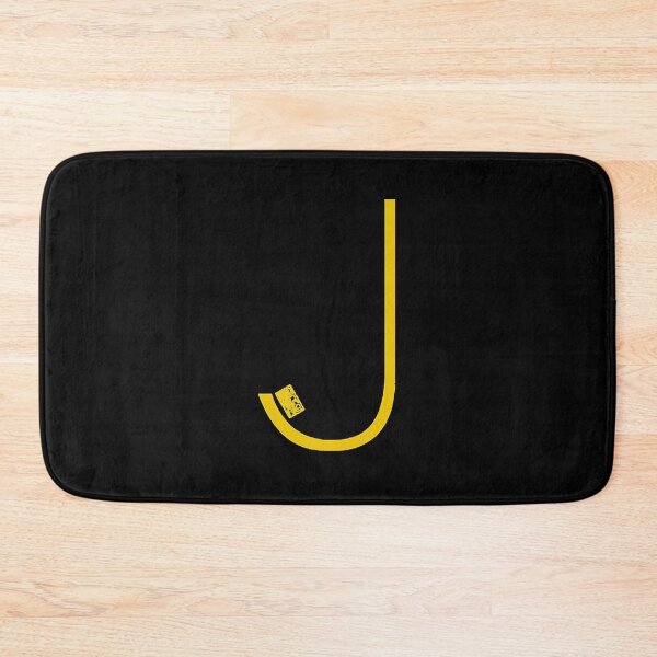 Item preview, Letter J Simple Thin Clean Minimalist Line Initial  designed and sold by namini1.
