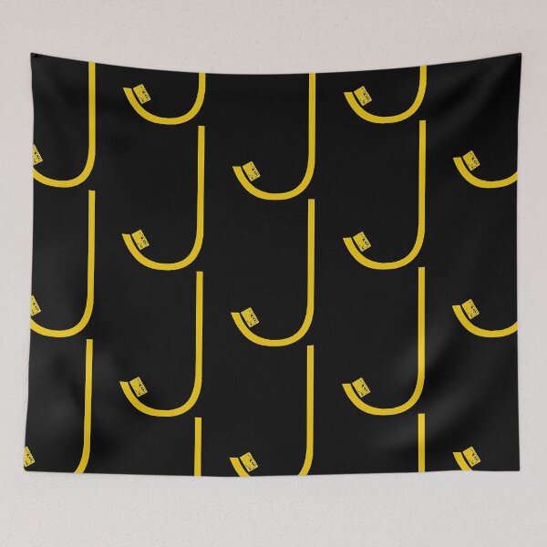 Item preview, Letter J Simple Thin Clean Minimalist Line Initial  designed and sold by namini1.